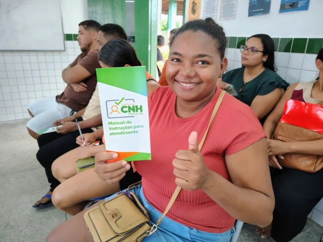 CNH Popular: Detran-CE atende população em quatro cidades nos dias 9 e 10 de maio 2026