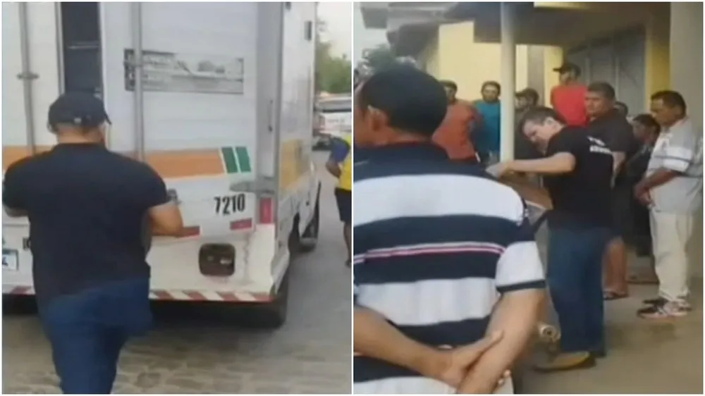 Três são presos pelo assassinato de duas pessoas no interior do Ceará