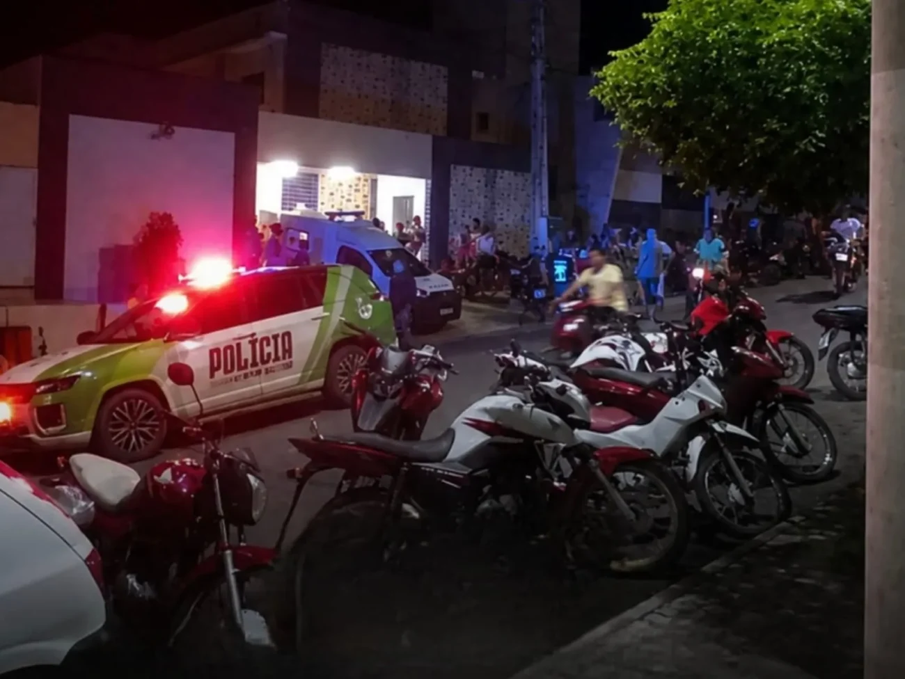 Ataque a tiros em casa de jogos deixa mortos e feridos em Quiterianópolis no Ceará 