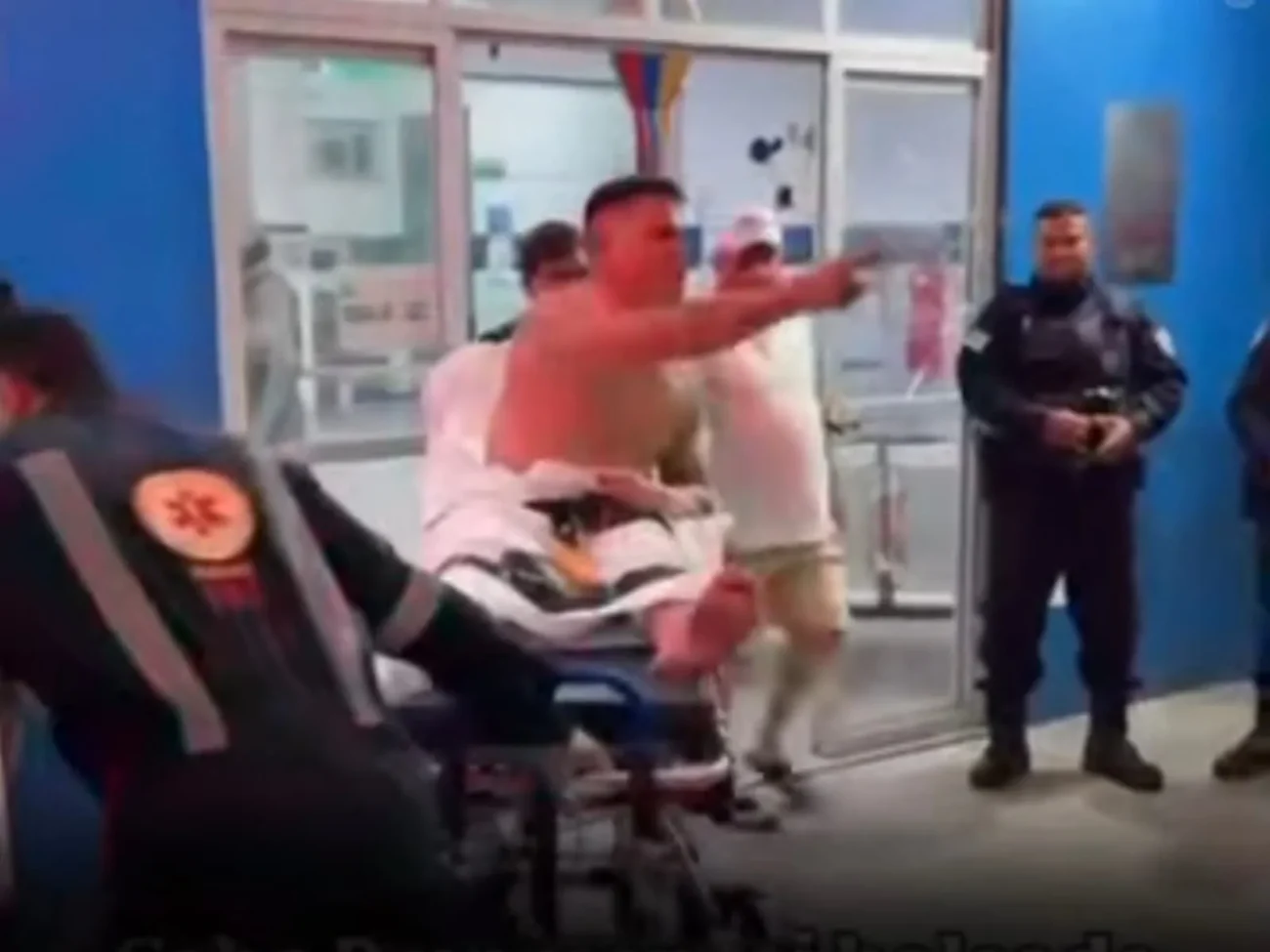 Vídeo mostra vereador Cabo Deyvison sofre tentativa de homicídio