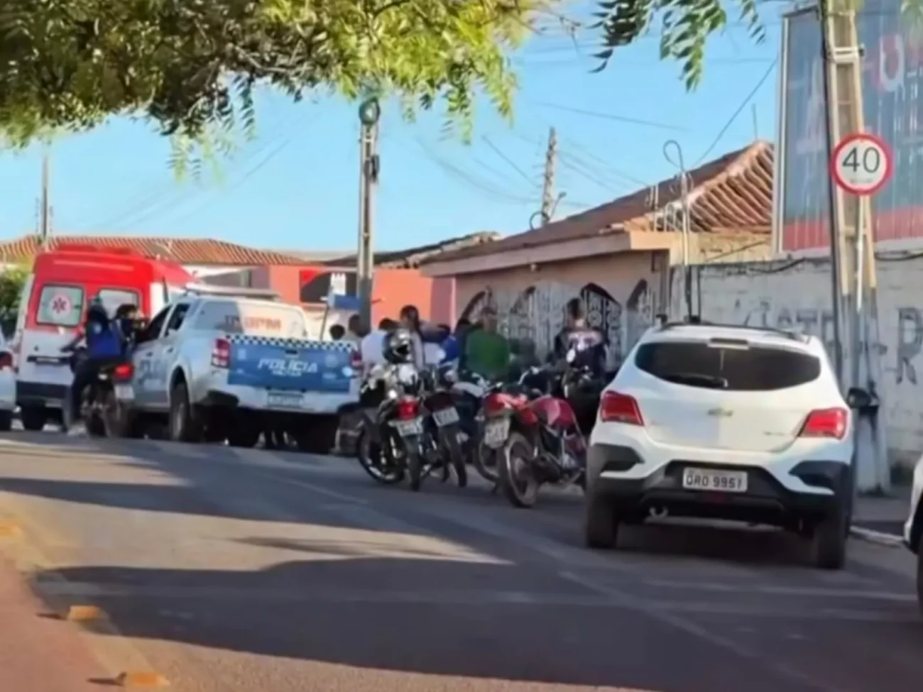 Vídeo mostra casal de idosos é encontrado morto, neto é apontado como principal suspeito