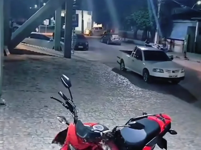 Vídeo mostra homem morre após confronto com a polícia em Boa Viagem no Ceará 