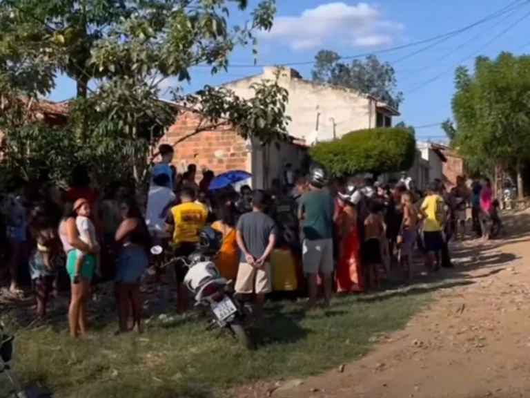 Homem é morto a golpes de arma branca no conjunto frei damião, em Crateús no Ceará 