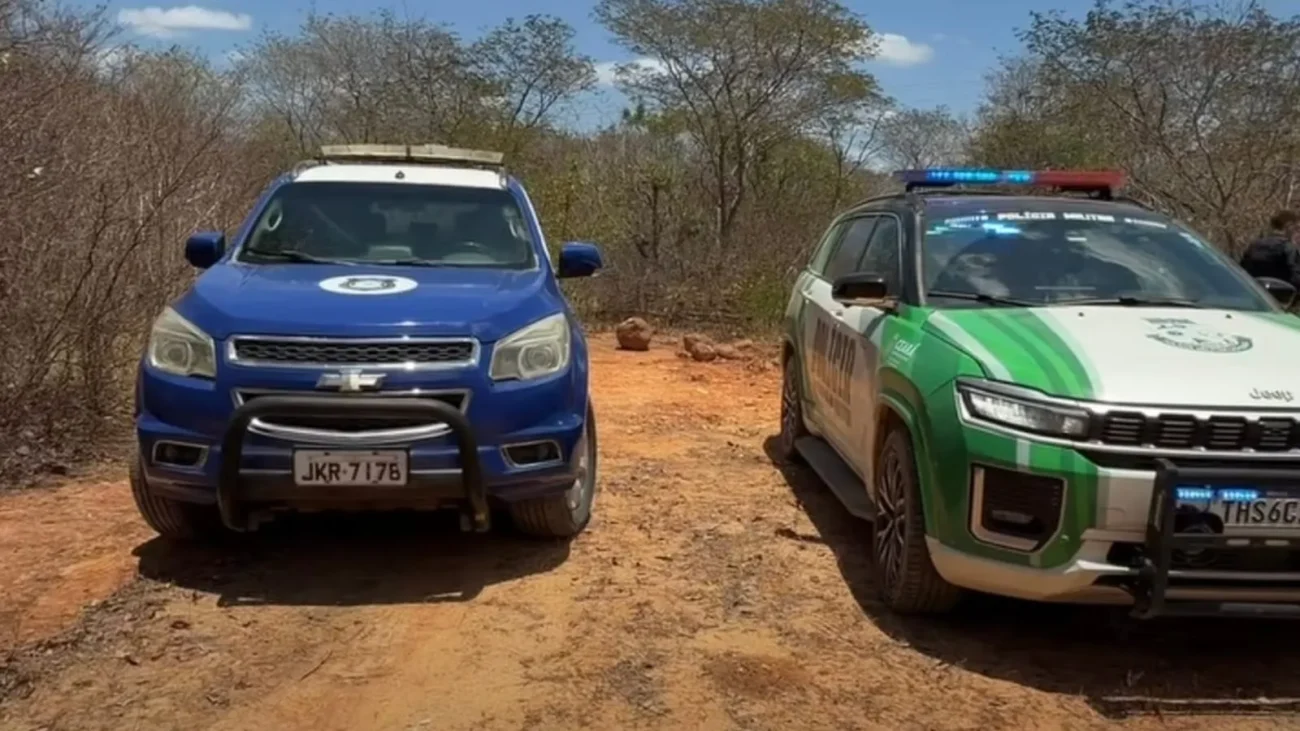 Homem é encontrado morto com marcas de tiros na zona rural de Frecheirinha, na serra da Ibiapaba no Ceará