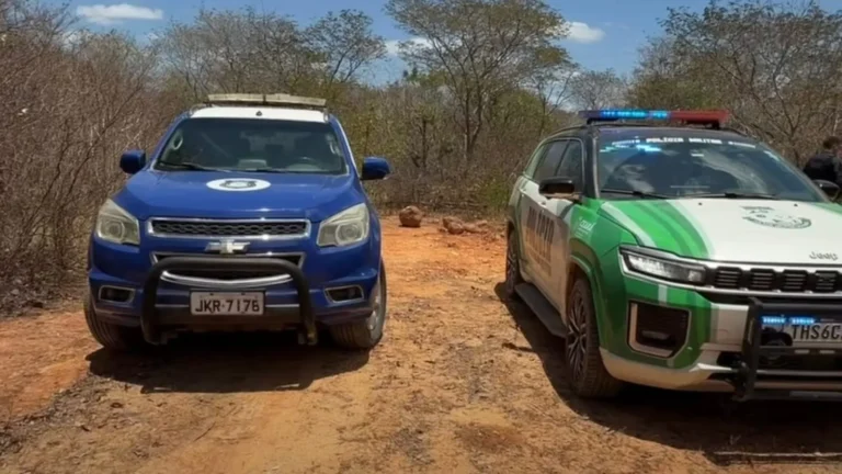 Homem é encontrado morto com marcas de tiros na zona rural de Frecheirinha, na serra da Ibiapaba no Ceará