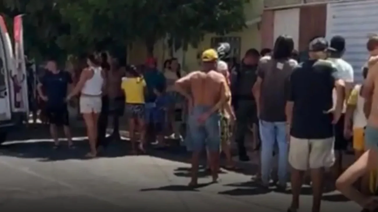 Idoso de 69 anos fica gravemente ferido após agressão atribuída ao próprio filho em Crateús no Ceará 