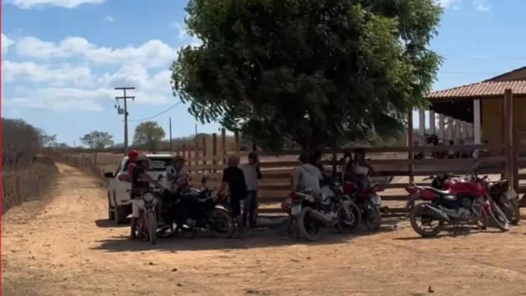 Idoso de 81 anos sai para pescar e é encontrado morto em açude na zona rural de Coreaú, no Ceará 