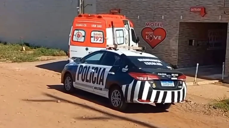 Vídeo mostra homem natural de Acopiara morre após passar mal dentro de motel às margens da CE-060, em Iguatu 