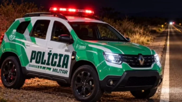 Intervenção policial termina com dois suspeitos mortos e armas apreendidas em Sobral, no Ceará 