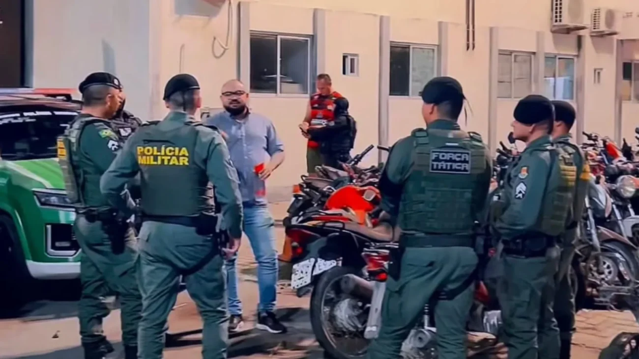 Dois suspeitos morrem após intervenção da força tática e do Raio no bairro dom expedito, em Sobral 