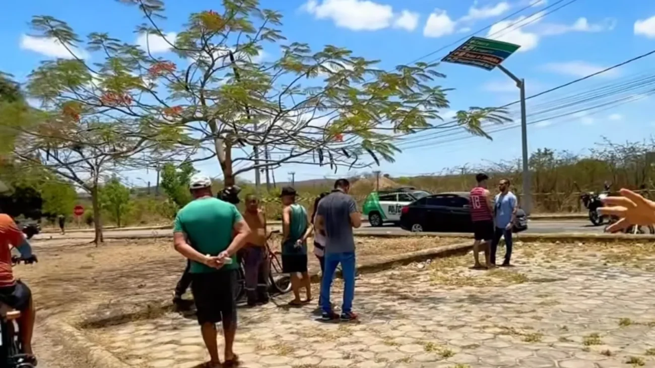 Dois trabalhadores são mortos a tiros às margens da BR-222; vítimas estariam em horário de almoço