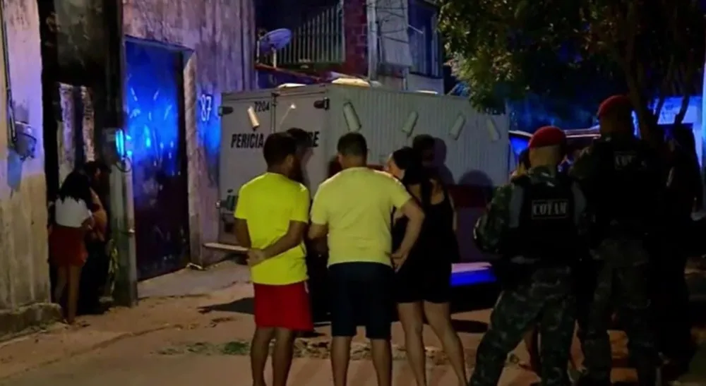 Ataque a tiros em marcenaria termina com homem e adolescente mortos em Fortaleza 