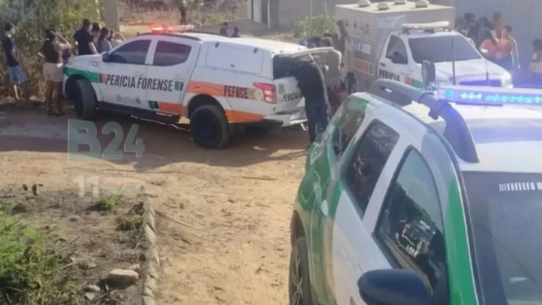 Jovem de 24 anos é encontrado morto com marcas de tiros em Tianguá no Ceará