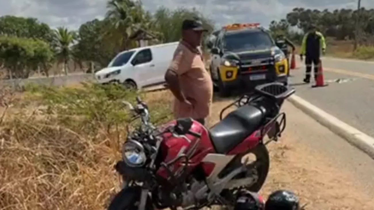 Acidente com vítima fatal é registrado em Limoeiro do Norte no Ceará 