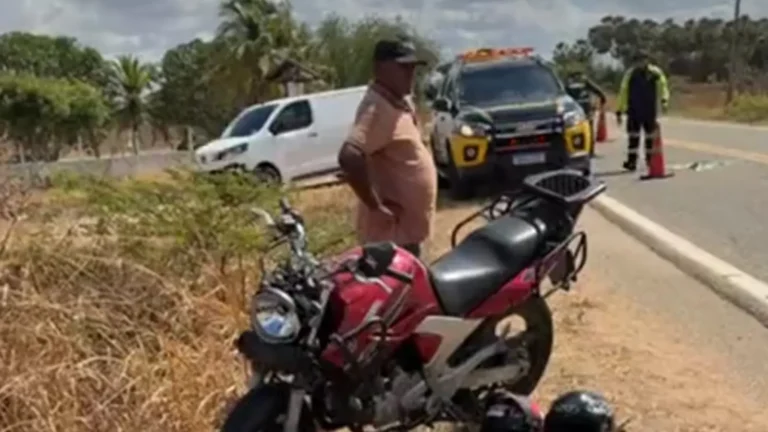 Acidente com vítima fatal é registrado em Limoeiro do Norte no Ceará 