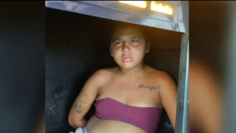 Mulher é presa suspeita de matar homem com facada no pescoço após discussão em bar no interior do Ceará 