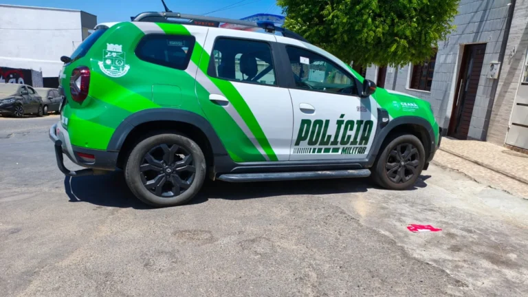 Homem condenado a 12 anos por estupro de vulnerável é preso pela polícia em Parambu, no interior do Ceará 