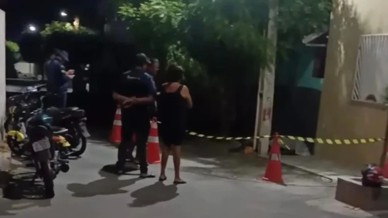 Homem é morto com tiro na cabeça durante a madrugada no bairro monte azul, em Tamboril no Ceará