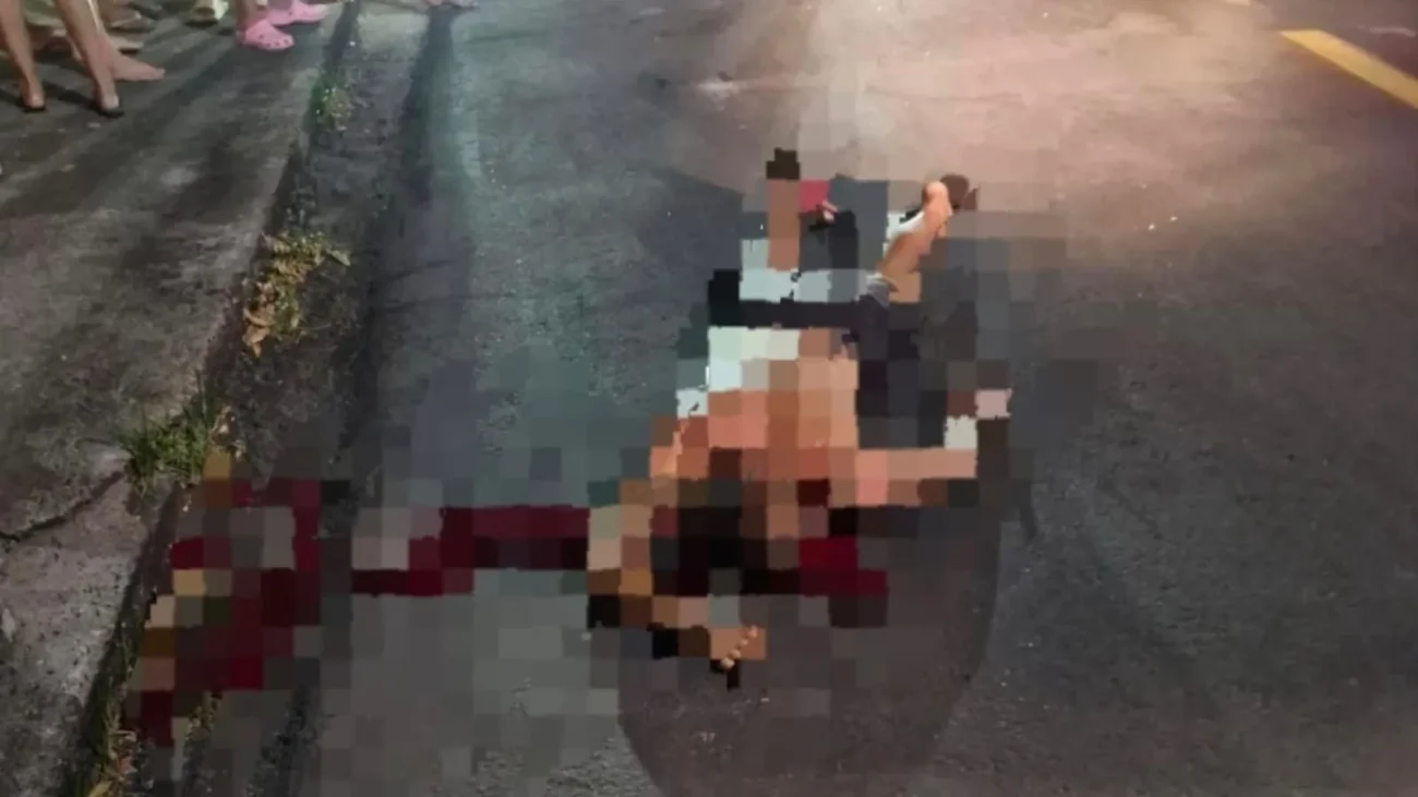 Homem é morto com vários tiros no conjunto timbó, em Maracanaú; polícia investiga o caso