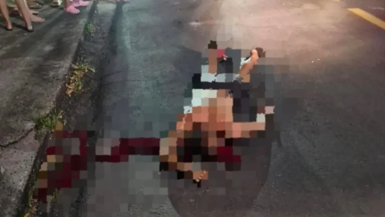 Homem é morto com vários tiros no conjunto timbó, em Maracanaú; polícia investiga o caso