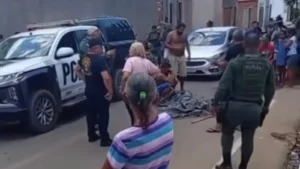Homem fica ferido após ser atingido por golpes de faca no bairro pedrinhas, em Juazeiro do Norte 
