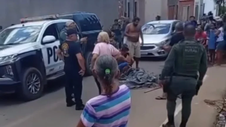 Homem fica ferido após ser atingido por golpes de faca no bairro pedrinhas, em Juazeiro do Norte 