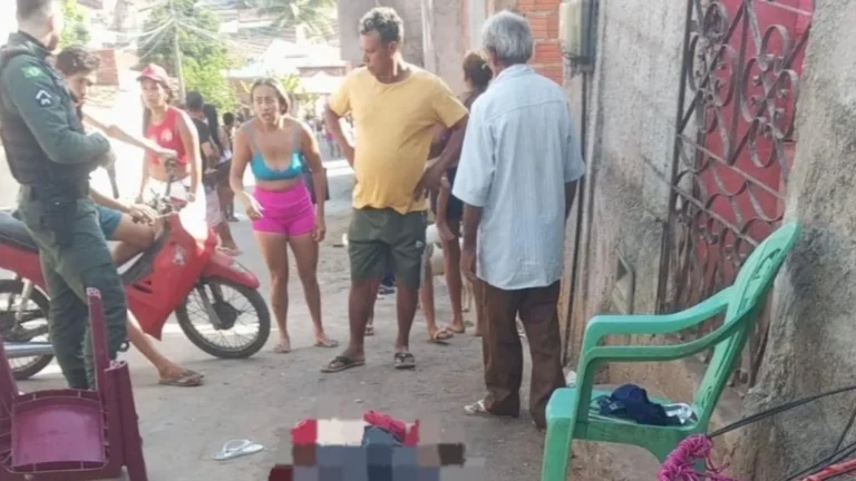 Violência no Cariri: homem é morto a tiros na localidade de batateira, no Crato