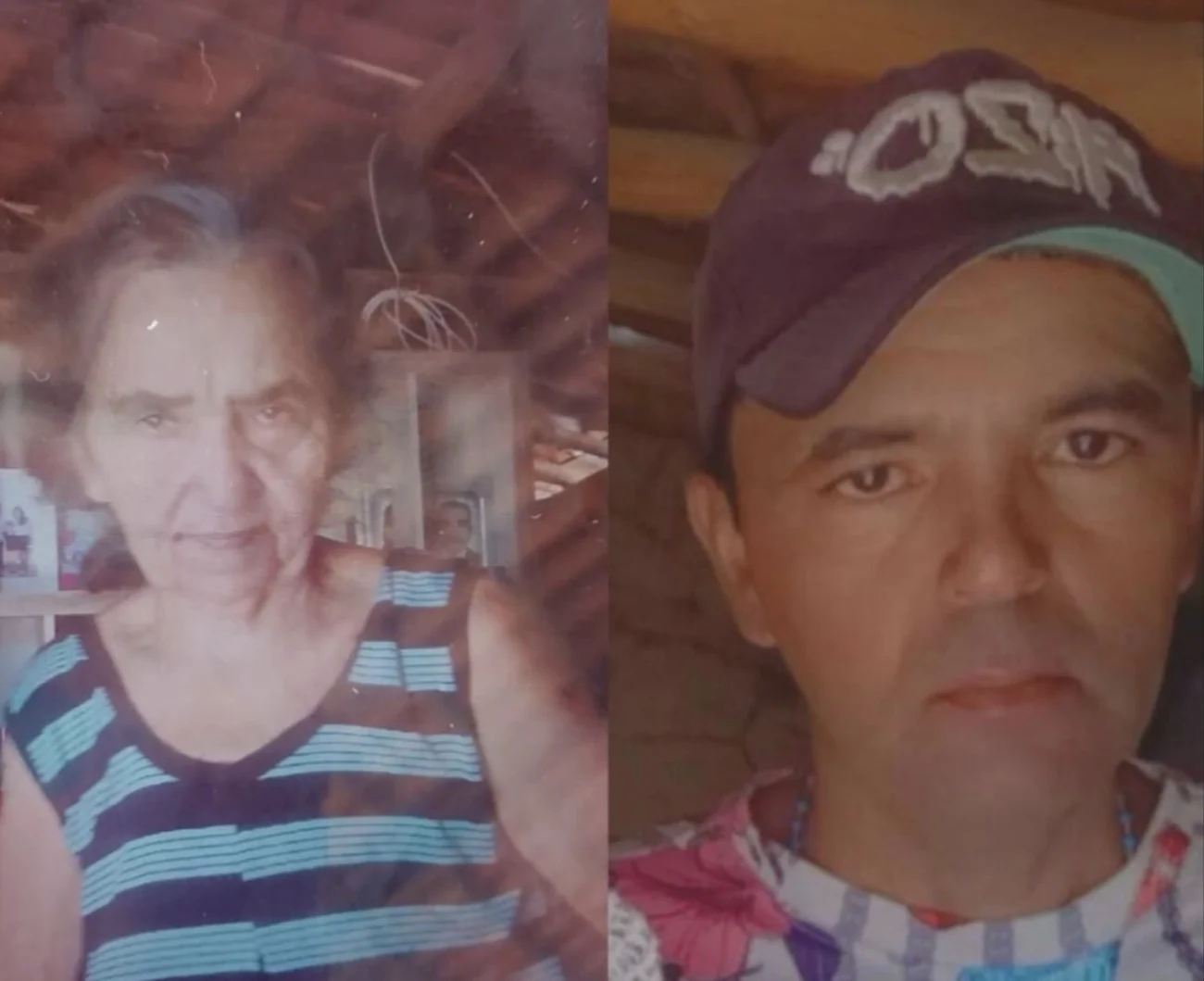 Idosa de 81 anos é morta a facadas pelo próprio filho no interior do Ceará