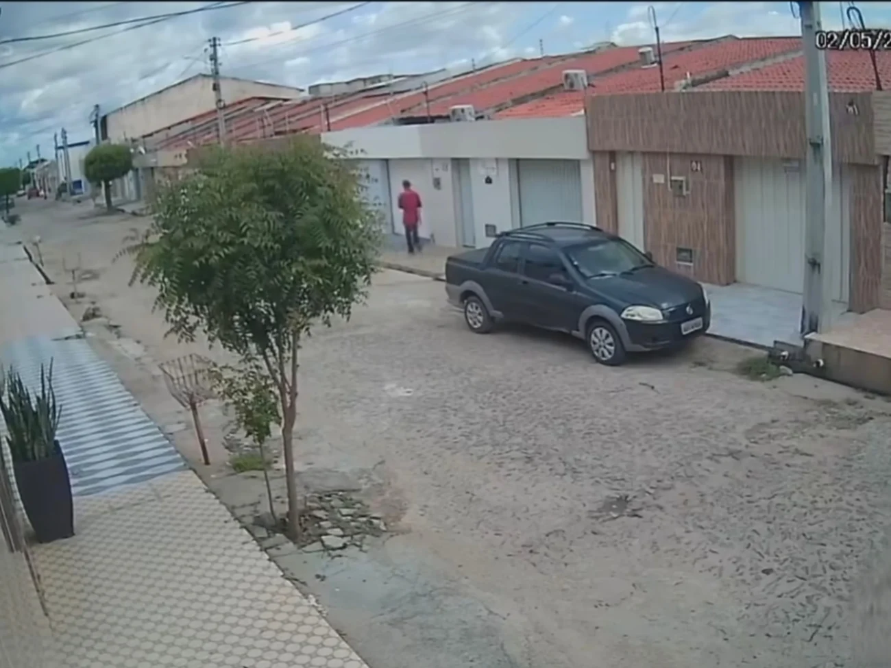 Abordagem a criança gera apreensão entre moradores do bairro Areias, em Iguatu no Ceará 