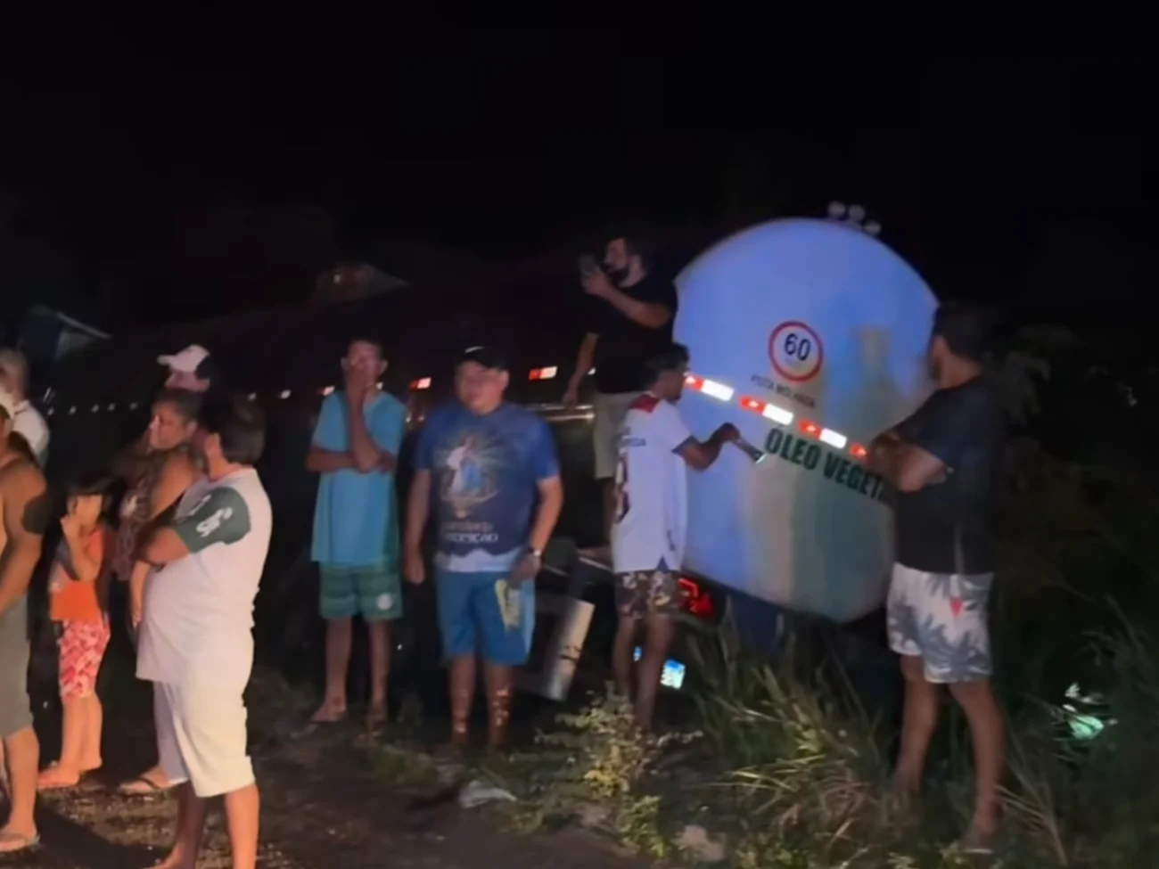 Duas pessoas morrem em grave acidente na BR-222, em Tianguá no Ceará 