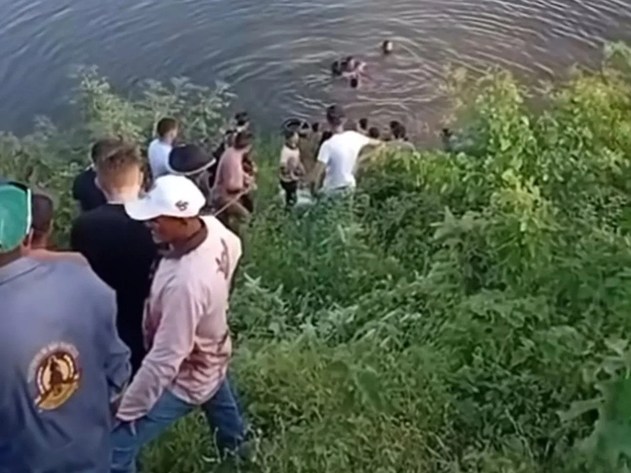 Grave acidente é registrado no Açude do Sítio Riachão