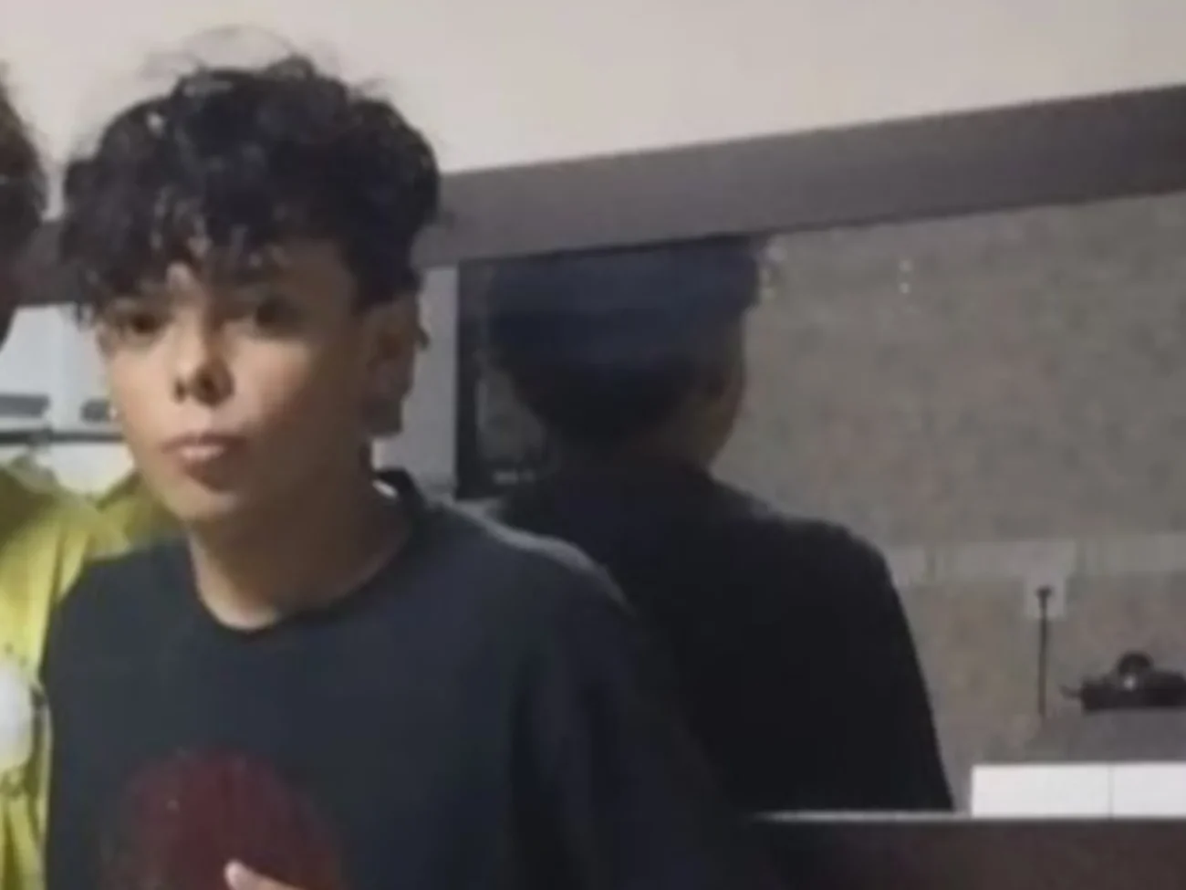 Vídeo mostra corpo do jovem Gustavo, de 17 anos, foi encontrado no açude Serafim Dias em Mombaça 