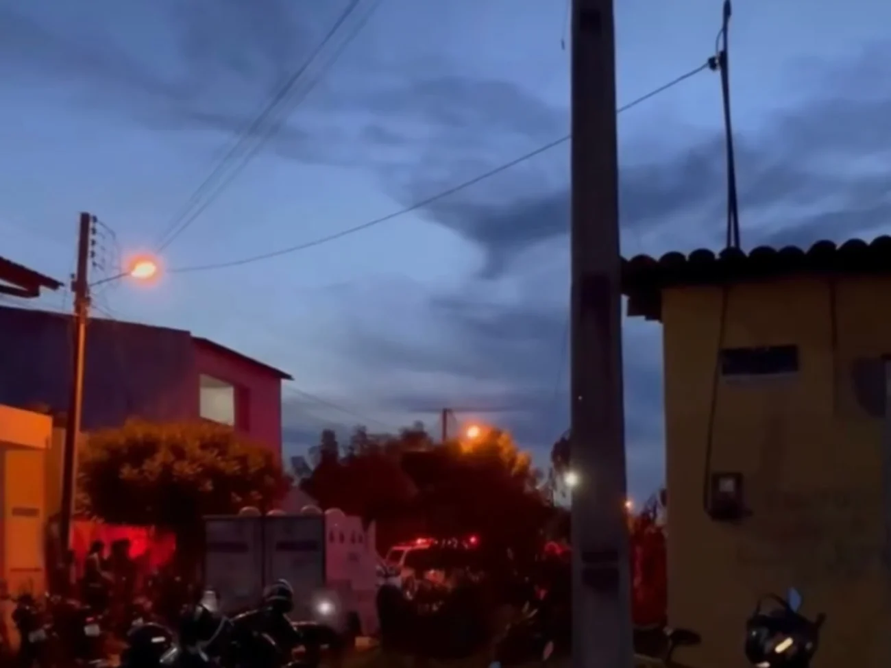 Noite de terror em Quixadá: homem é executado a tiros