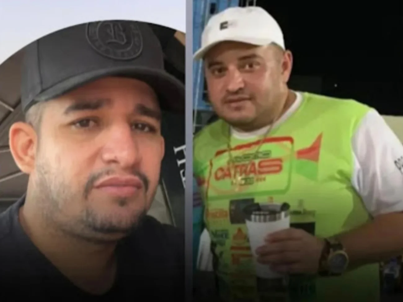 Dois homens são mortos com vários tiros no interior do Ceará