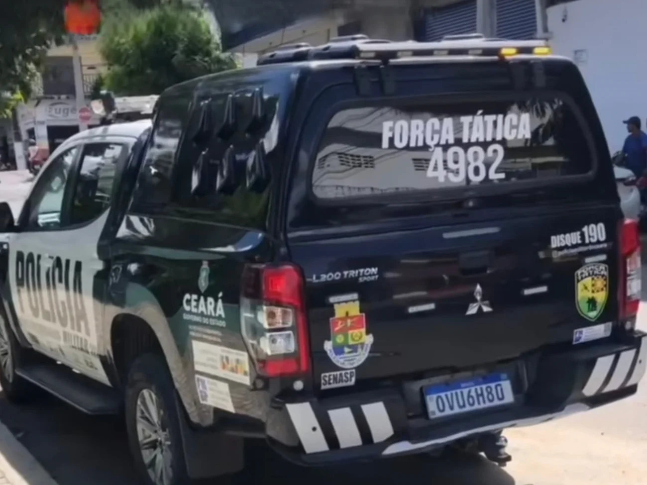Tentativa de feminicídio é registrado na cidade de Boa Viagem no Ceará 