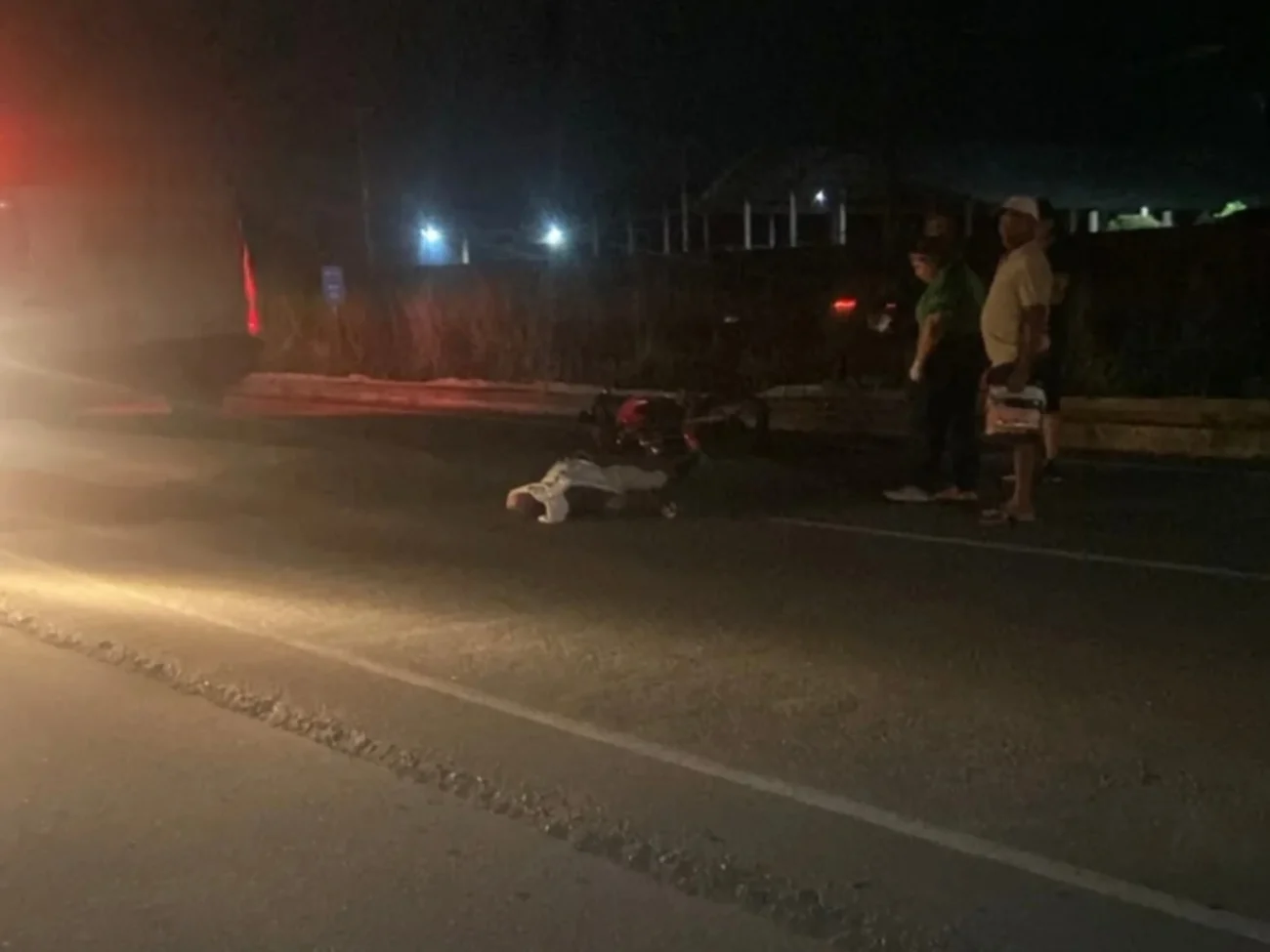 Acidente com vítima fatal em Itaitinga no Ceará 