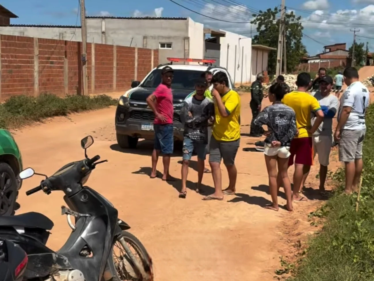 Jovem é executado a tiros na zona rural de Russas, no Ceará