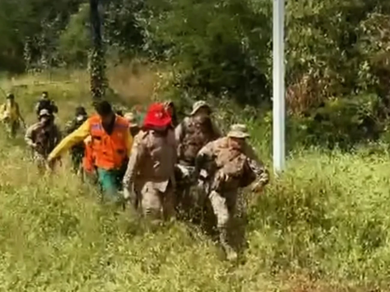 Vídeo mostra Radialista Carlos Henrique é localizado após dois dias desaparecido em Nova Russas