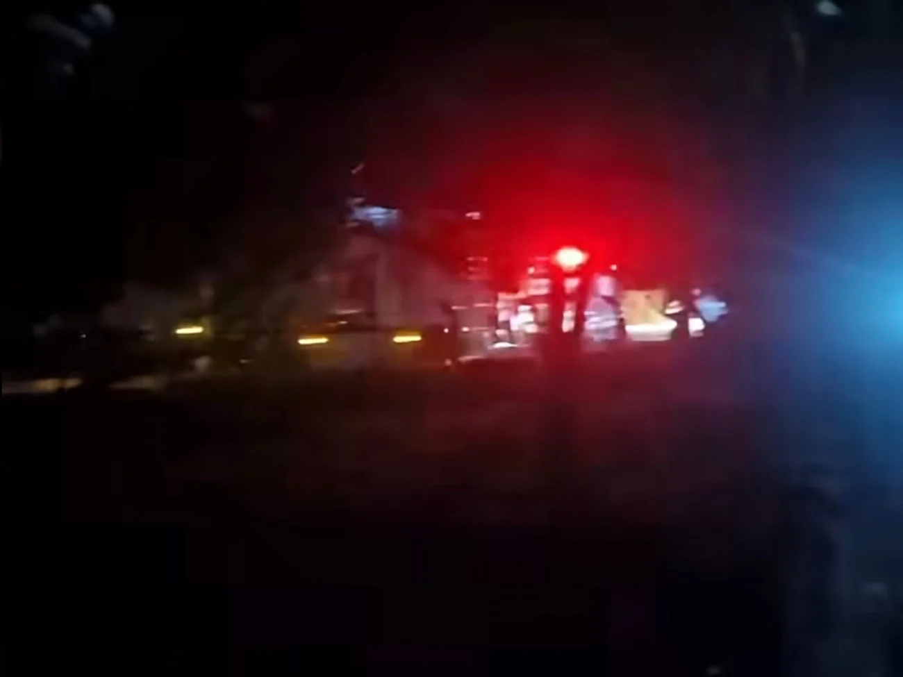 Vídeo mostra homem é atropelado por ônibus da gontijo em Missão Velha no Ceará