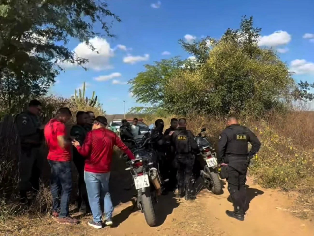 Jovem de 18 anos é morto a tiros nas proximidades do conjunto gerencial do dnocs em Tauá no Ceará 