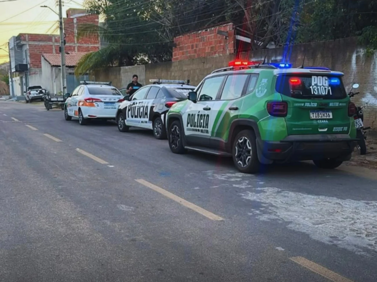 Entregador é encontrado morto dentro de residência em Tauá no ceará, caso será investigado