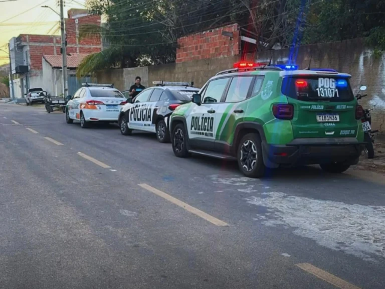 Entregador é encontrado morto dentro de residência em Tauá no ceará, caso será investigado