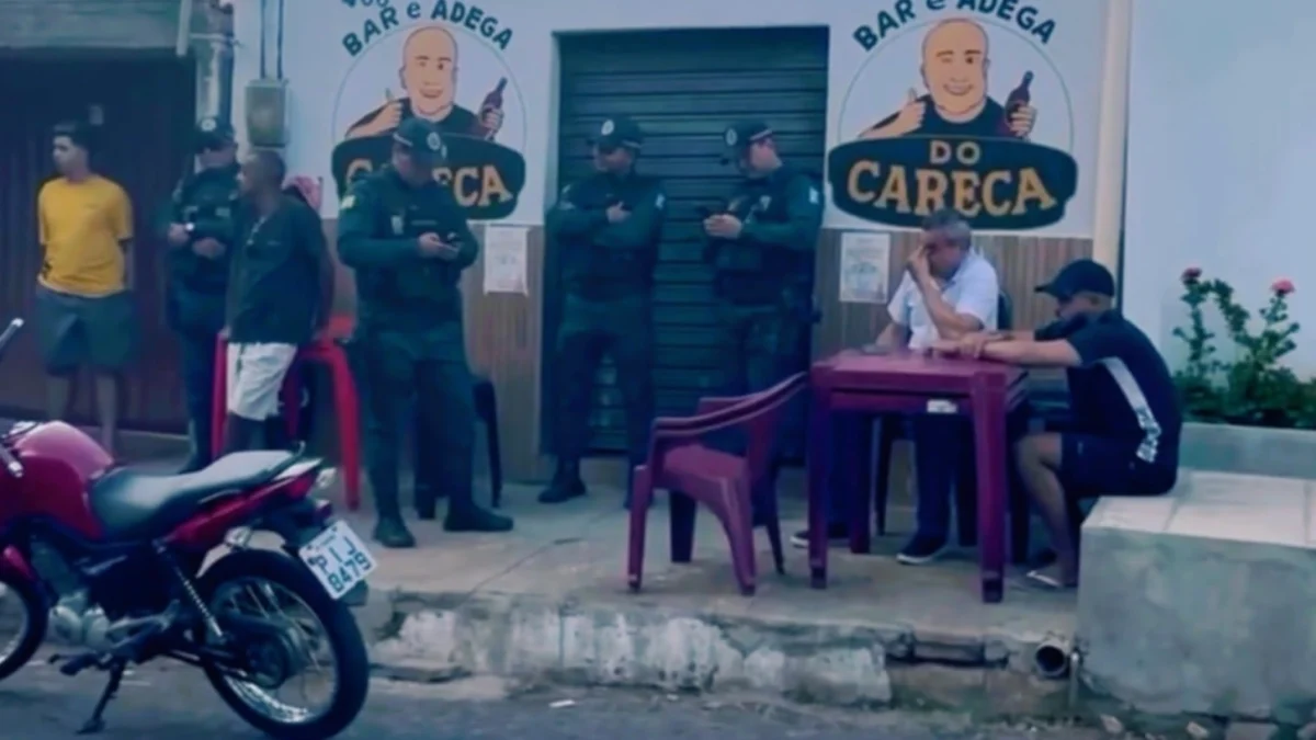 Dono de bar passa mal, sofre convulsões e é encontrado sem vida no interior do Piauí 