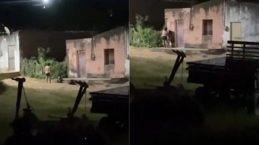 Mãe é presa suspeita de espancar as próprias filhas no interior do Ceará 