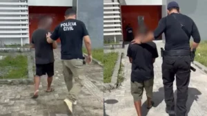 Pastor evangélico é preso por estuprar filhas, enteada e outras cinco vítimas no Ceará
