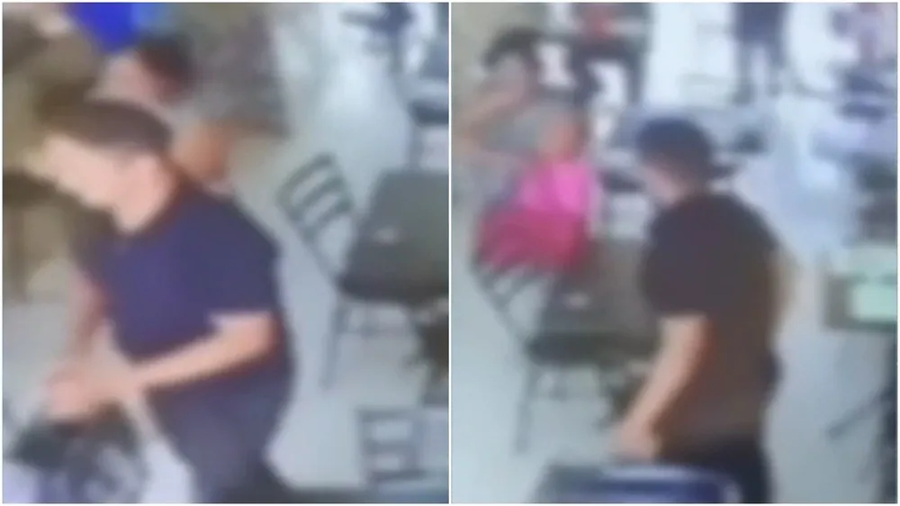 Mulher esquece bolsa com R$ 2,8 mil em lanchonete e dinheiro desaparece após devolução no Ceará