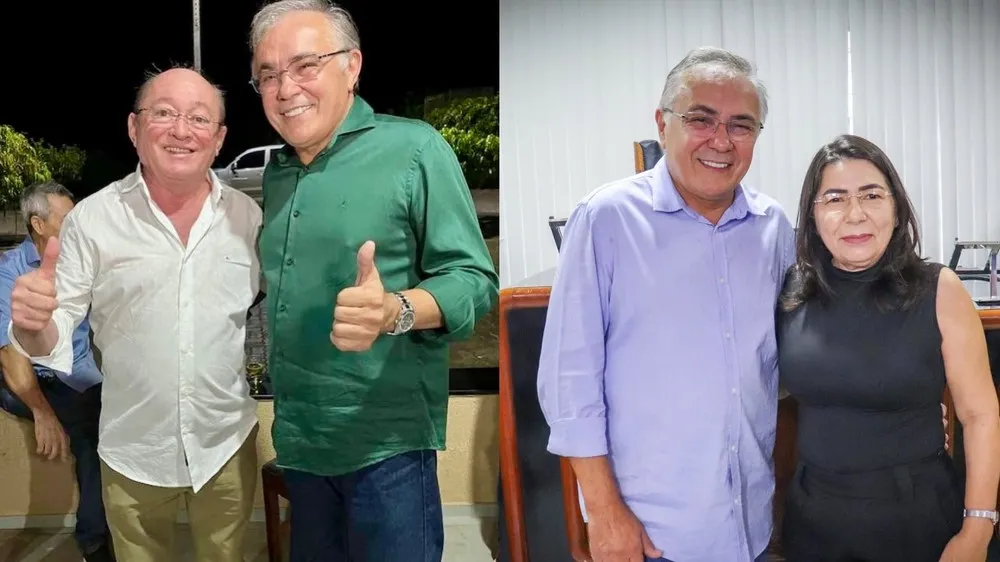 Trio suspeito de ameaças contra prefeito, vice e presidente da Câmara é capturado no Ceará