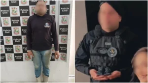 Homem se passa por policial do Raio e é levado para a delegacia no interior do Ceará