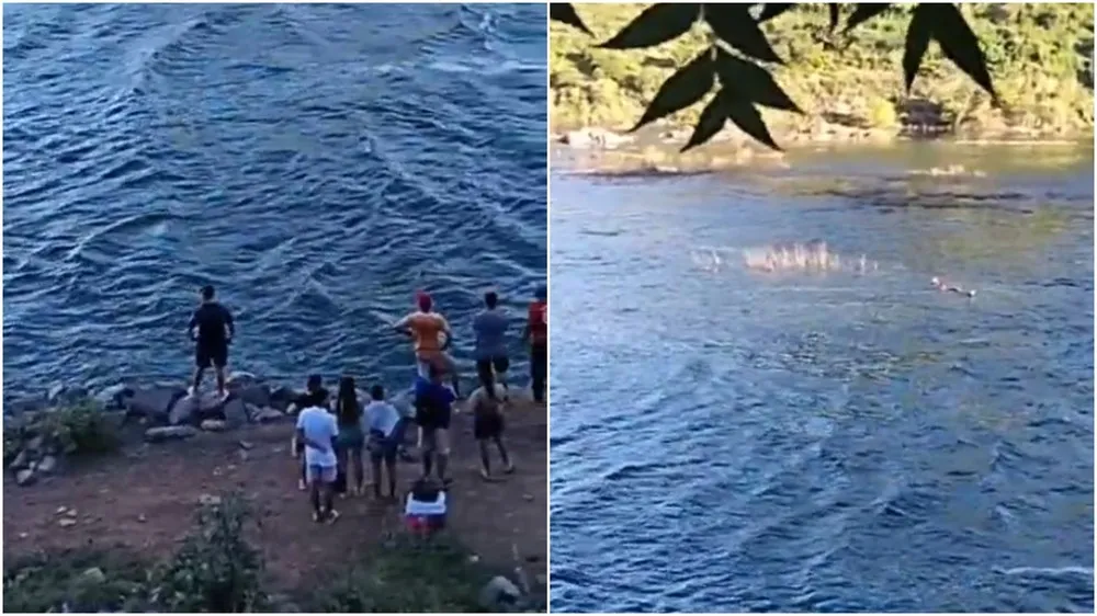 Adolescente de 14 anos morre afogado no açude orós após tentar se salvar de correnteza