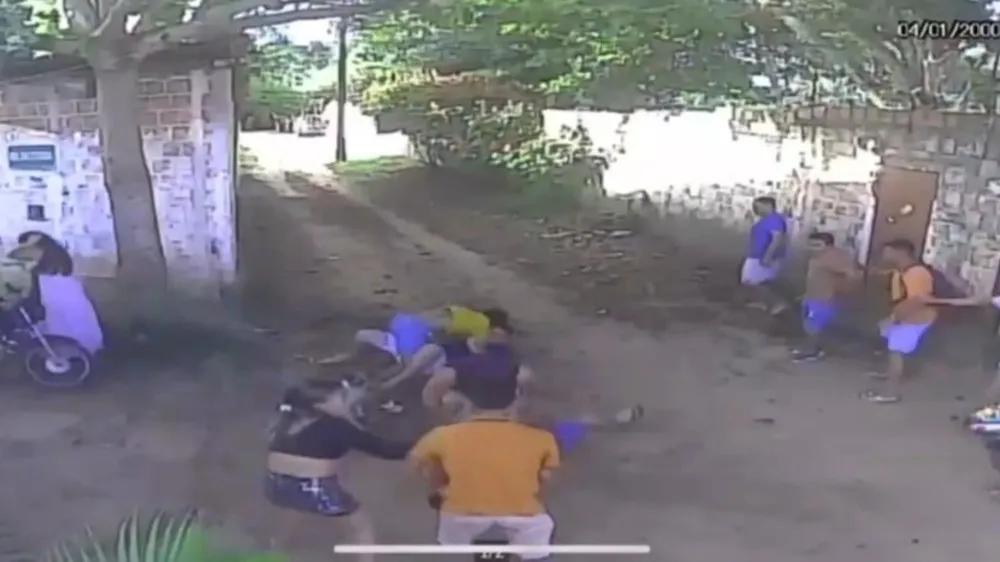 Adolescente é morto a facadas ao tentar separar briga em festa no interior do Ceará 
